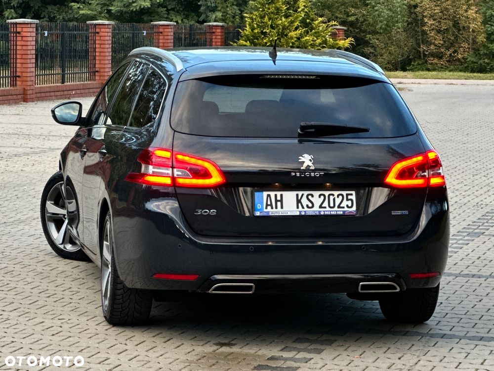 Peugeot 308 SW BlueHDi 150 Stop & Start GT-Line Edition - 9