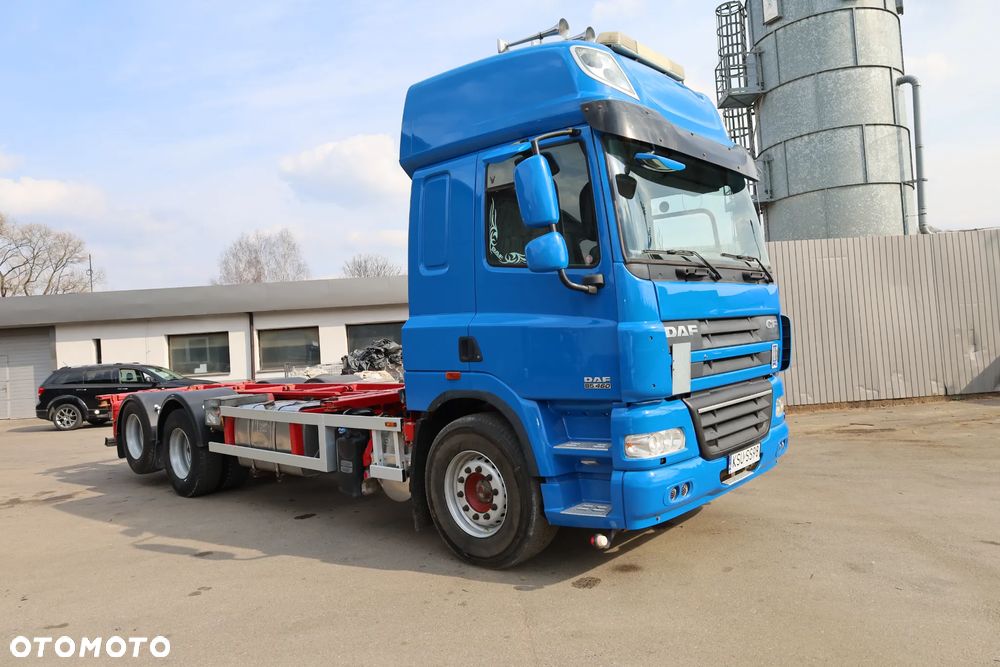DAF FAS CF 85.460 - 14