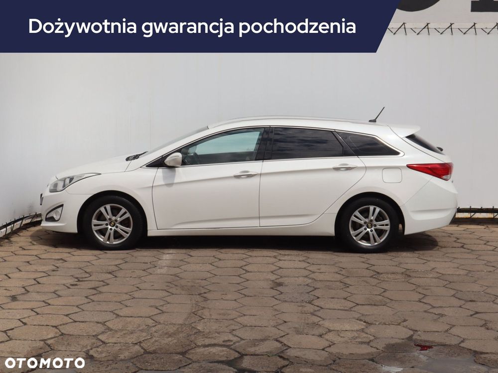 Hyundai i40 - 4