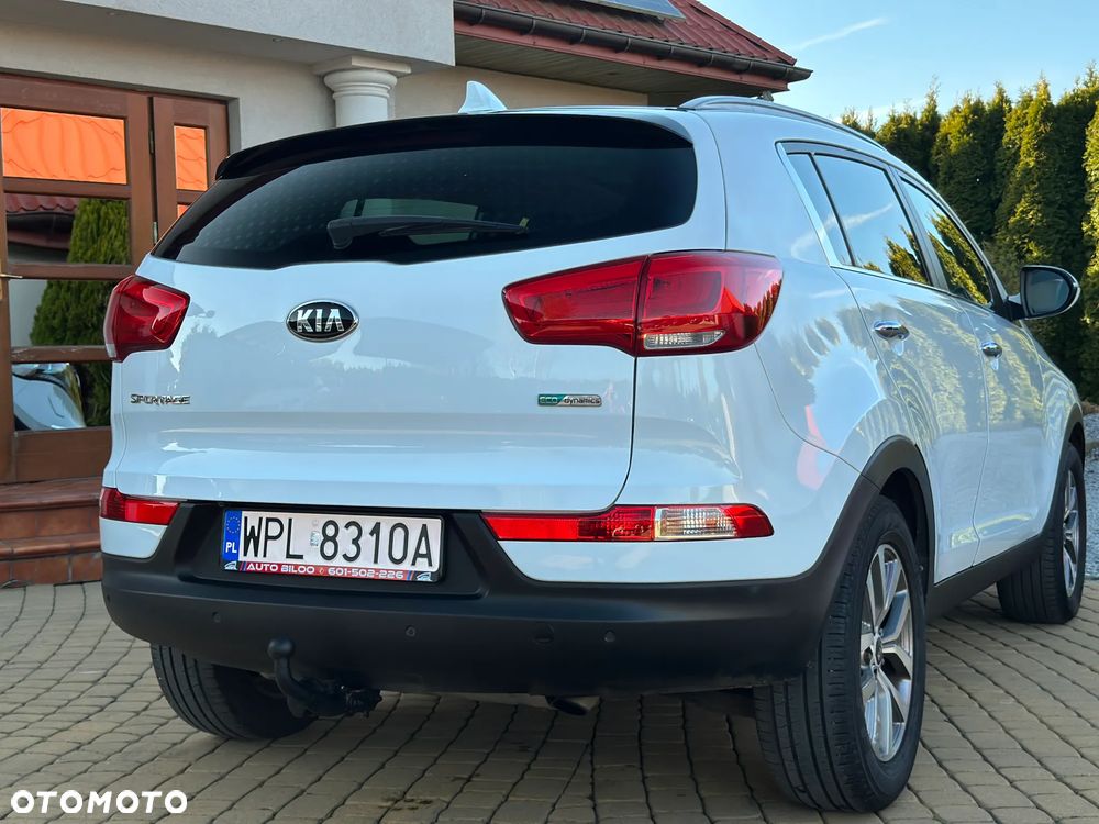 Kia Sportage 1.6 GDI L 2WD - 31