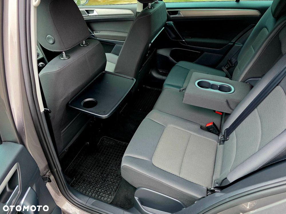 Volkswagen Golf Sportsvan 1.4 TSI (BlueMotion Technology) Comfortline - 16