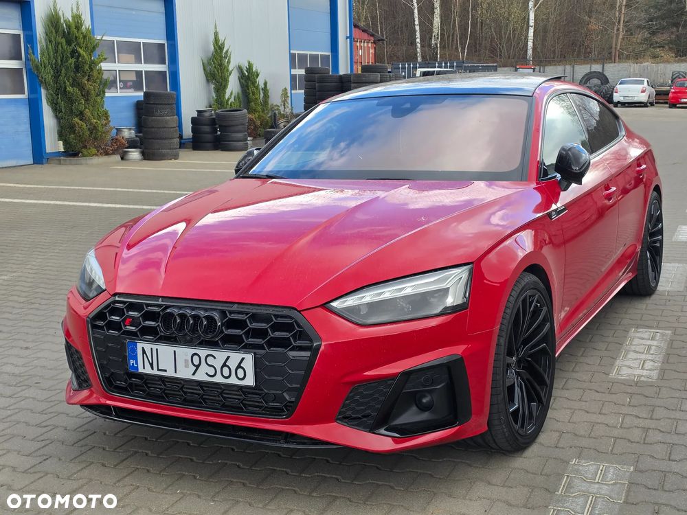 Audi A5 Sportback 3.0 TDI Quattro Tiptr - 8