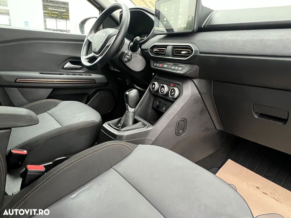Dacia Jogger 7 locuri HEV 140 Extreme+ - 28