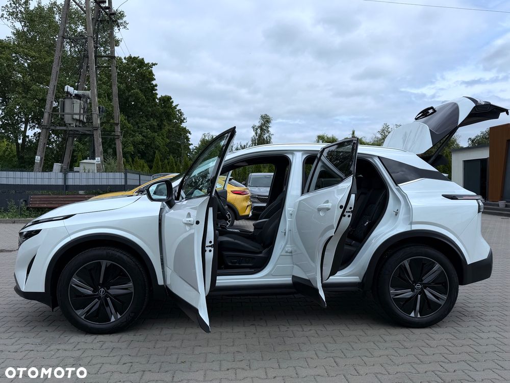 Nissan Qashqai 1.3 DIG-T Tekna DCT - 16