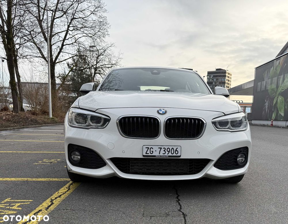 BMW Seria 1 - 2