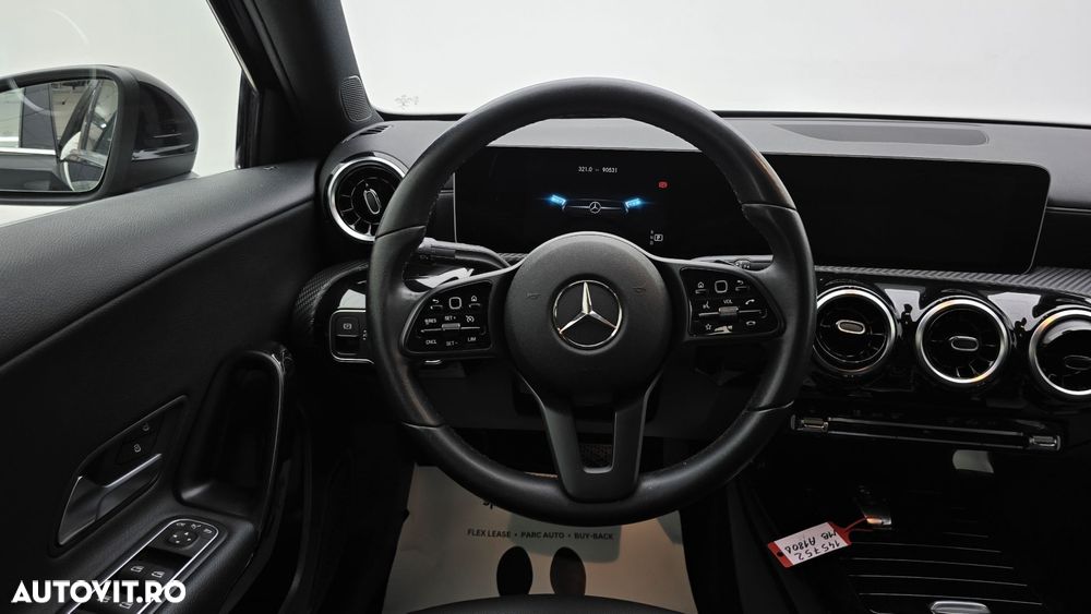 Mercedes-Benz A 180 - 16