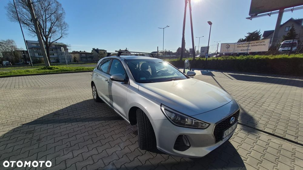 Hyundai i30 1.4 Classic + - 22