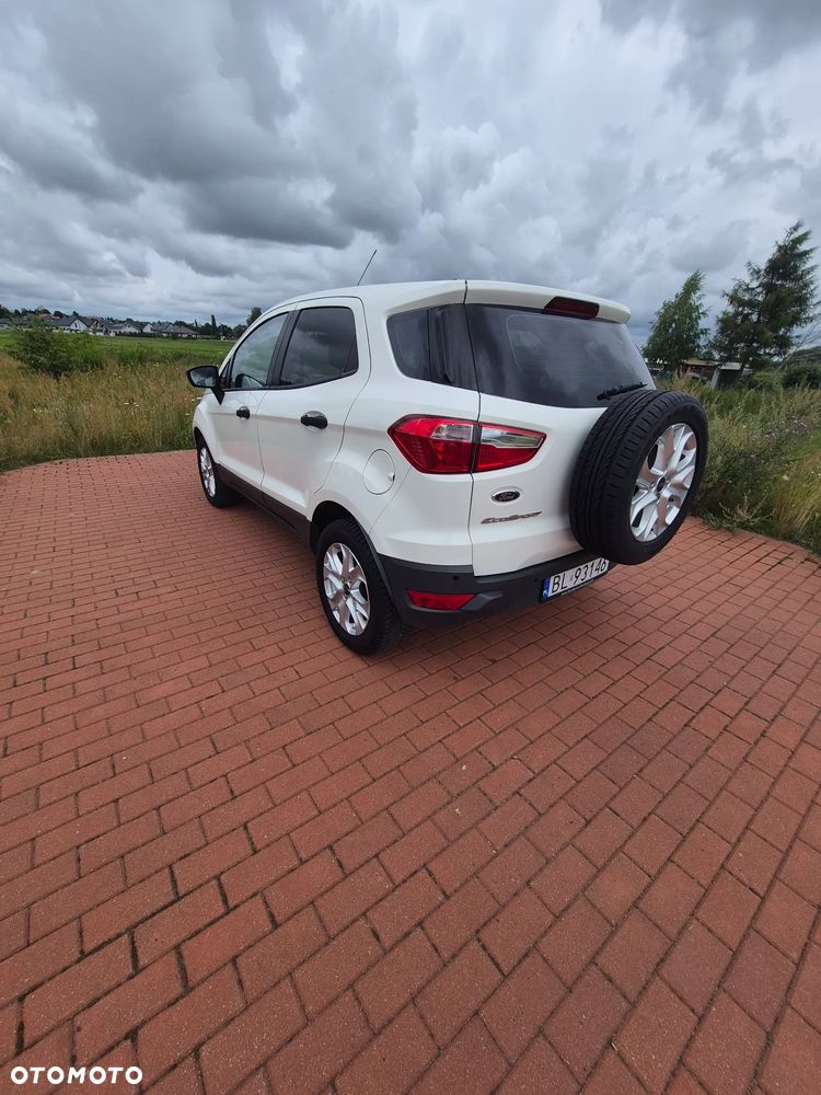 Ford EcoSport 1.5 Ti-VCT TREND - 4