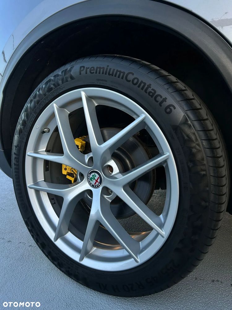 Alfa Romeo Stelvio 2.0 Turbo First Edition Q4 - 22