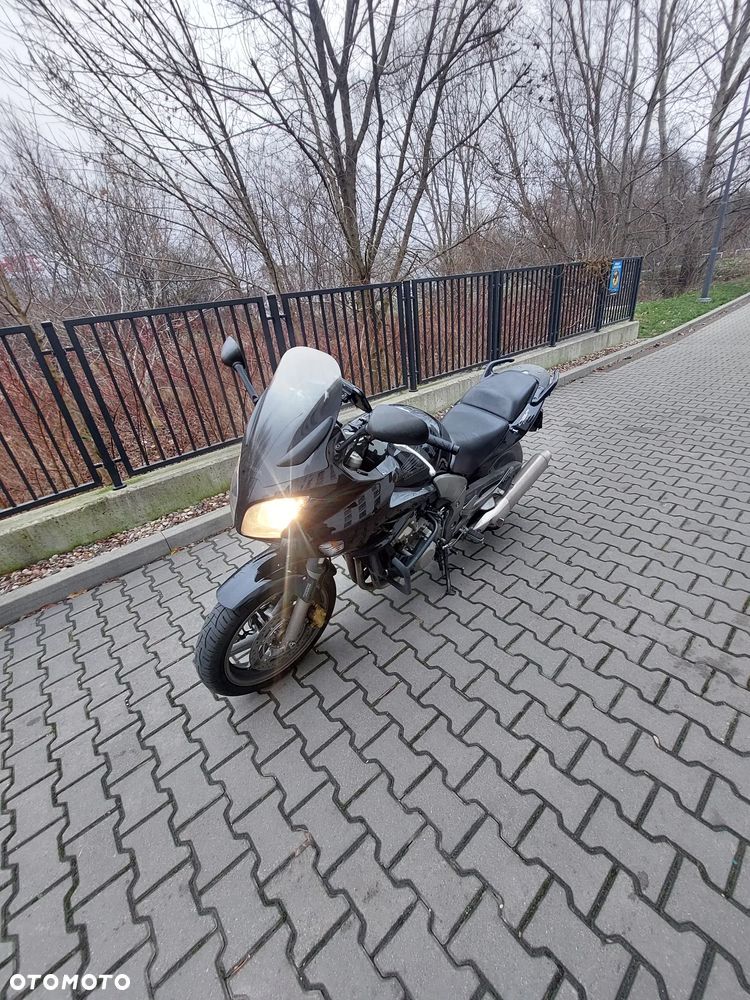 Honda CBF - 19