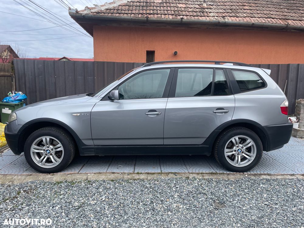 BMW X3 - 10