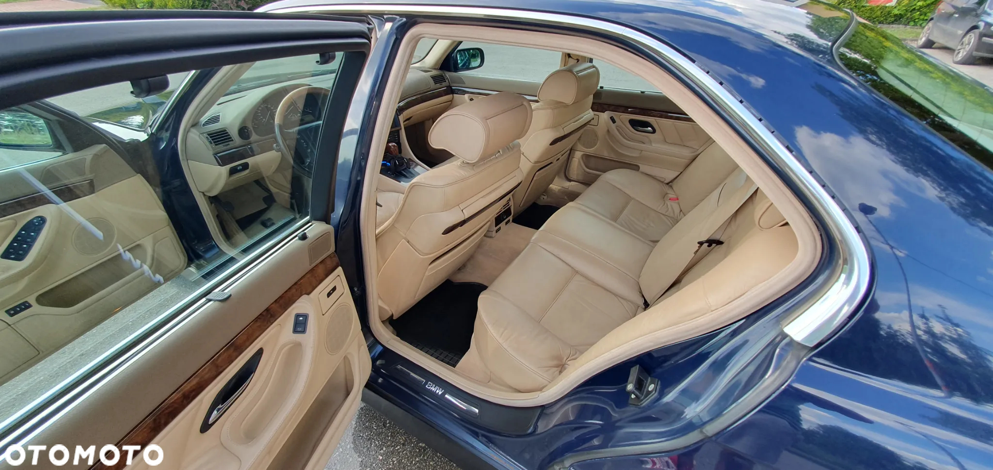 BMW Seria 7 740i - 15