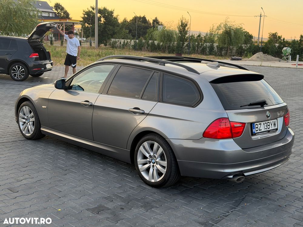 BMW Seria 3 320d DPF Aut. - 4