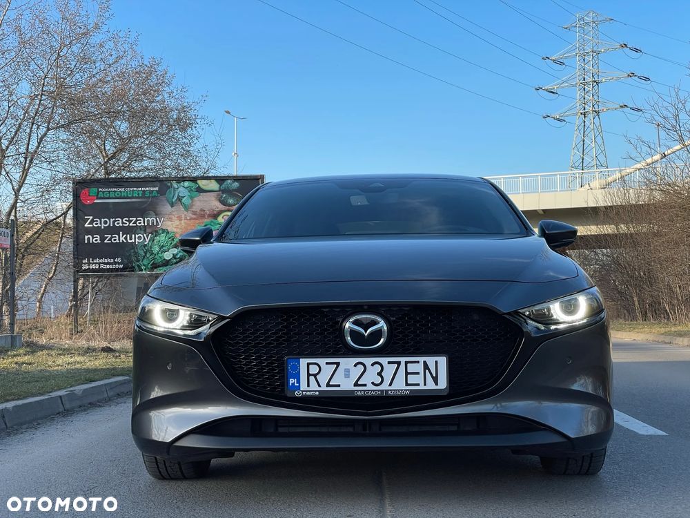 Mazda 3 2.0 mHEV AWD Hikari - 14