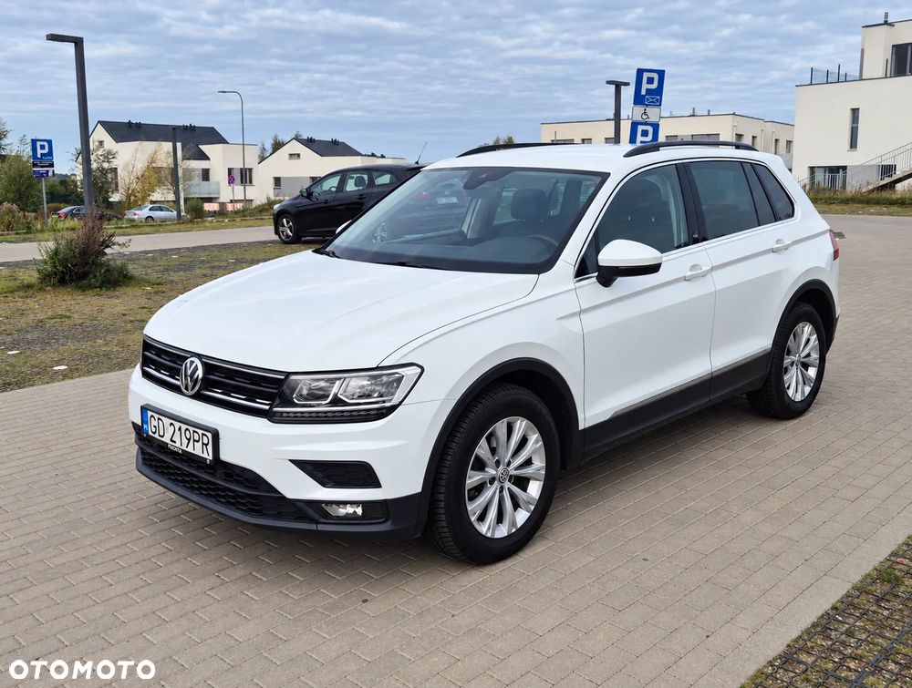 Volkswagen Tiguan 1.4 TSI BMT ACT Comfortline - 1
