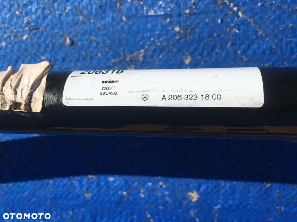 Mercedes C Klasa W206 Drążek Stabilizatora Stabilizator Przód A2063231800 - 2