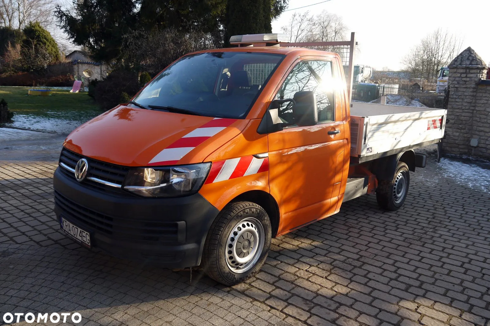 Volkswagen Transporter T6 - 2