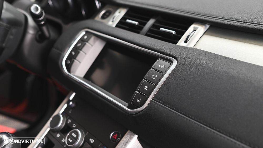 Land Rover Range Rover Evoque 2.0 D150 R-Dynamic S - 44