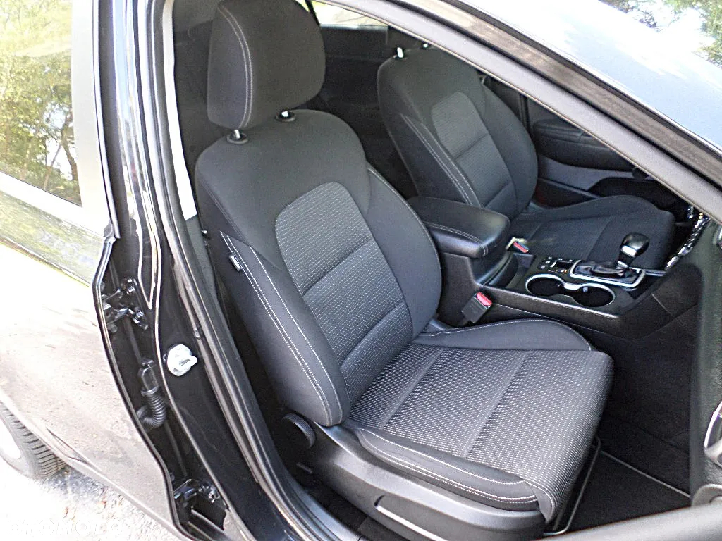 Kia Sportage 1.6 T-GDI L Business Line 4WD DCT - 22
