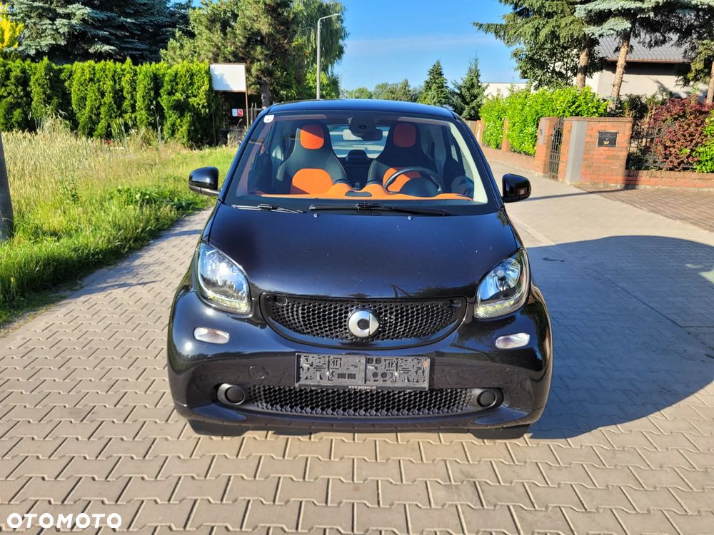 Smart Fortwo edition1 - 2