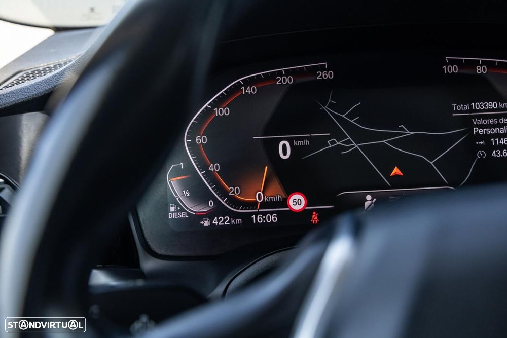 BMW 318 d Line Sport Auto - 50