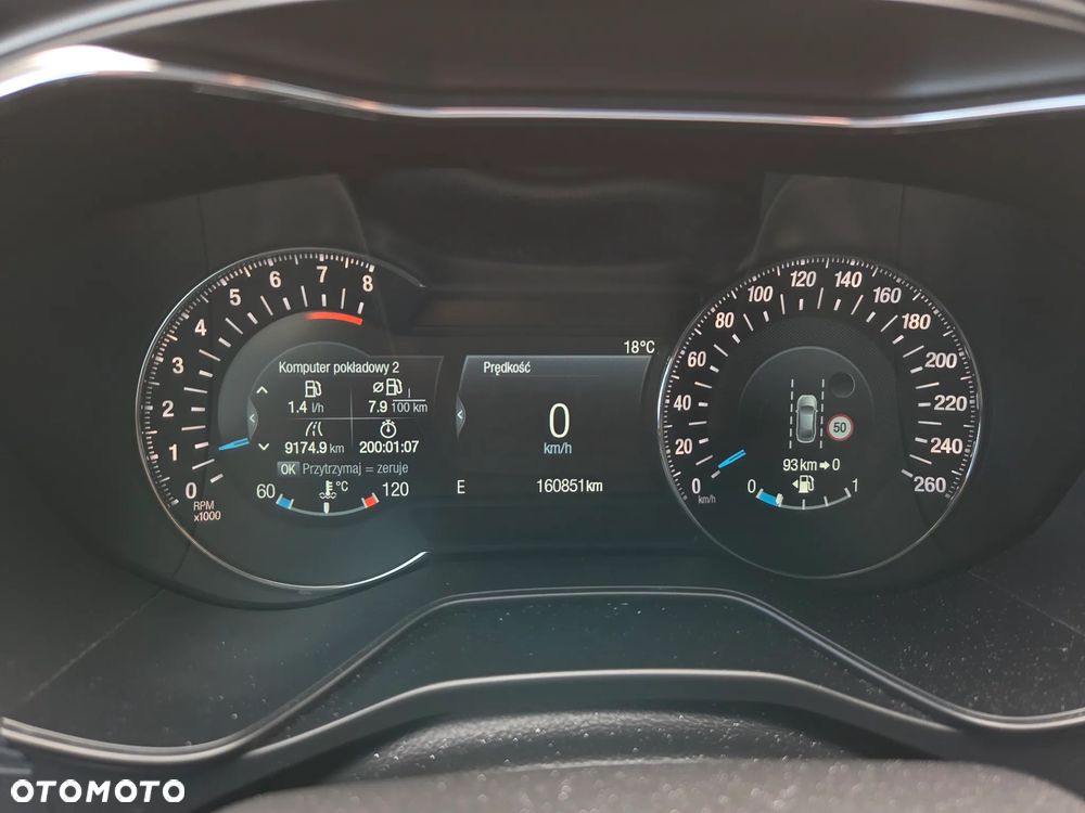 Ford Mondeo SW 1.5 EcoBoost S&S Titanium - 26