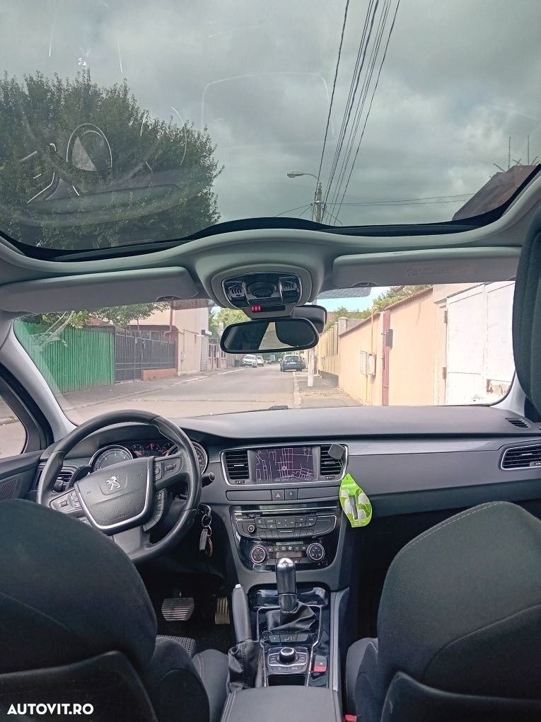 Peugeot 508 - 2