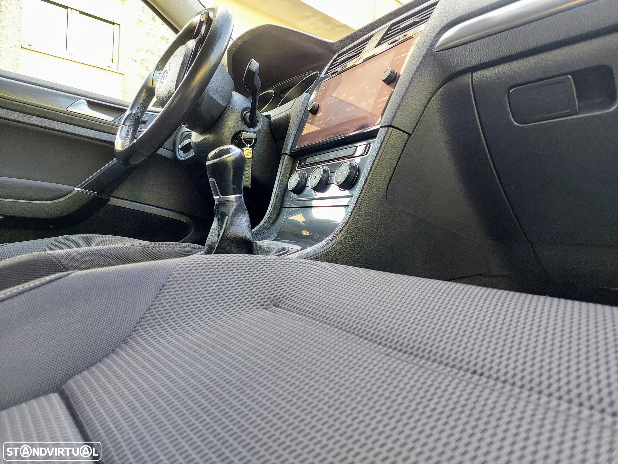 VW Golf 1.6 TDI Stream - 38