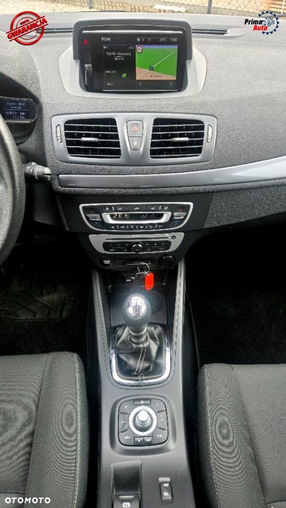 Renault Megane 1.2 16V TCe Energy Limited - 19