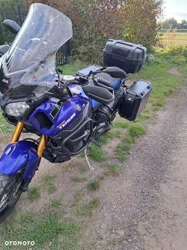 Yamaha Super Tenere - 5