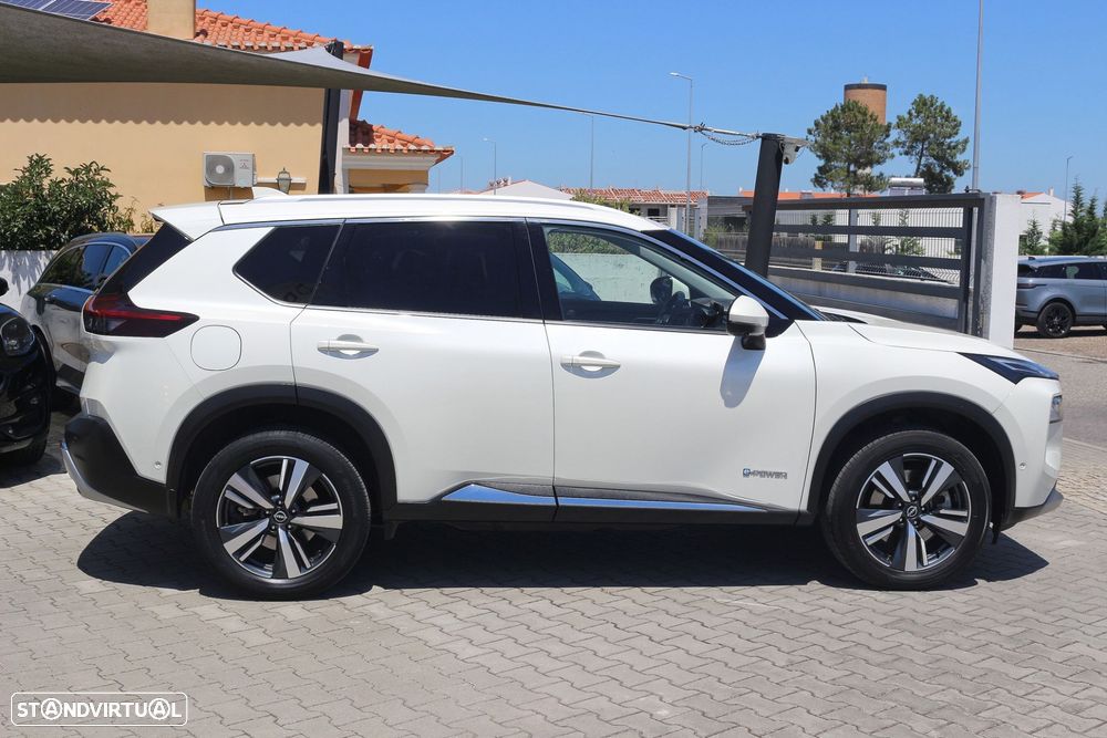 Nissan X-Trail 1.5 e-Power N-Connecta 7L e-4force - 19