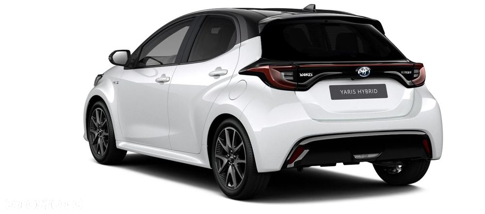 Toyota Yaris Hybrid 1.5 GR Sport - 5