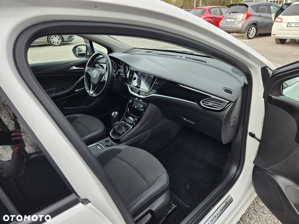 Opel Astra 1.4 Turbo Start/Stop Innovation - 32