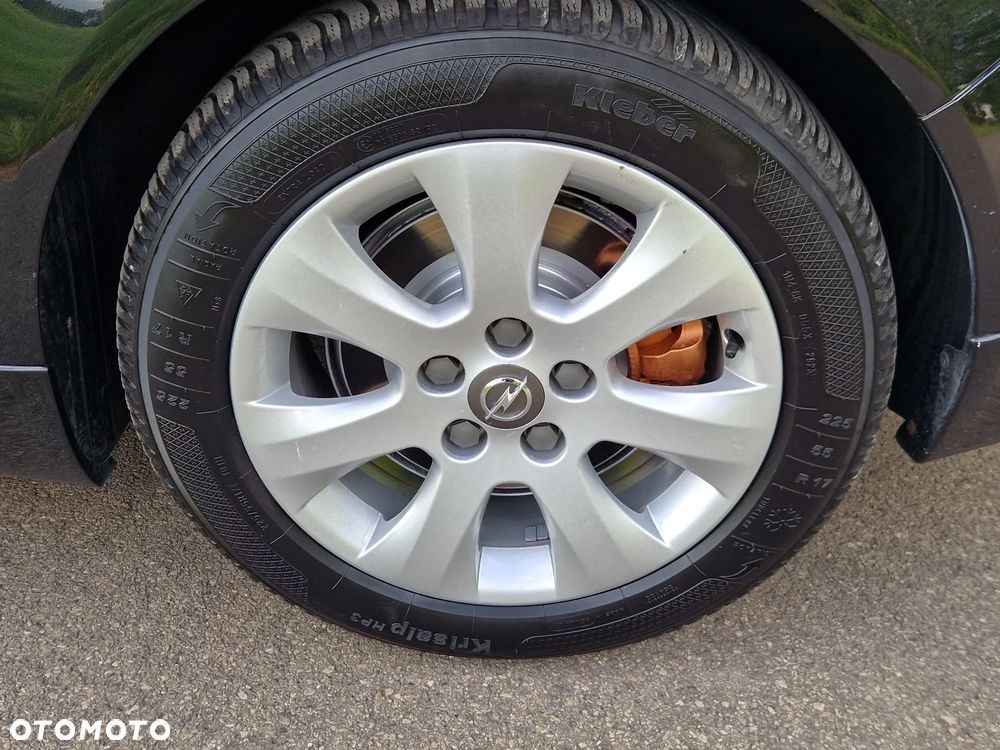 Opel Insignia 2.0 Bi Turbo CDTI 4x4 - 14