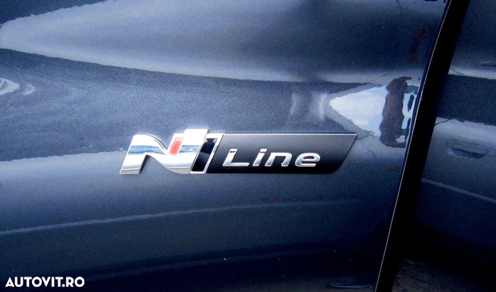 Hyundai i30 1.0 T-GDI 48V-Hybrid DCT N-Line - 36