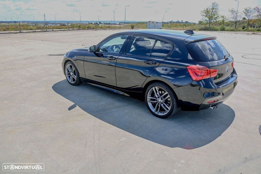 BMW 120 d Pack M - 6