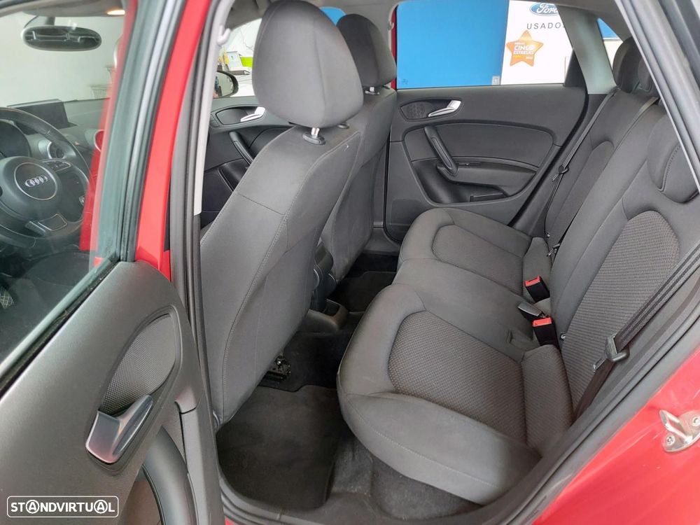 Audi A1 Sportback 1.0 TFSI - 11