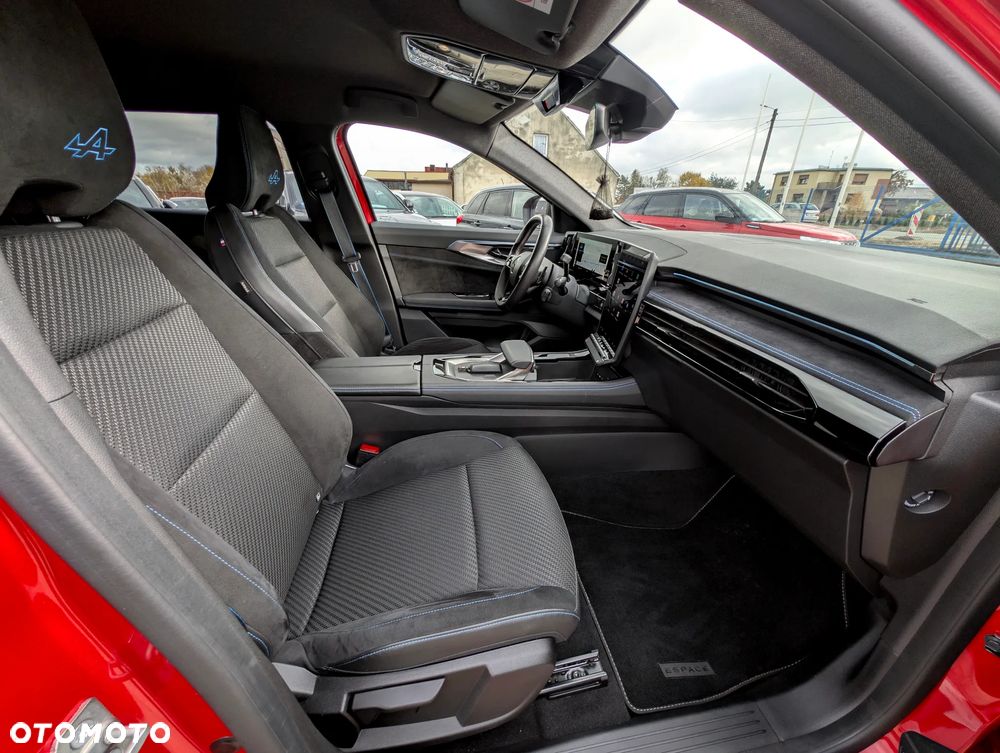 Renault Espace E-TECH Full Hybrid 200 Esprit Alpine 5-Sitzer - 31