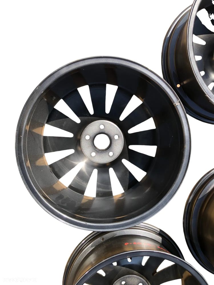 Felgi Aluminiowe Odnowione Komplet R19 8.5J 5x112 57,1MM Audi A8 S8 D3 4E Seat - Gwarancja Wysyłka - 5
