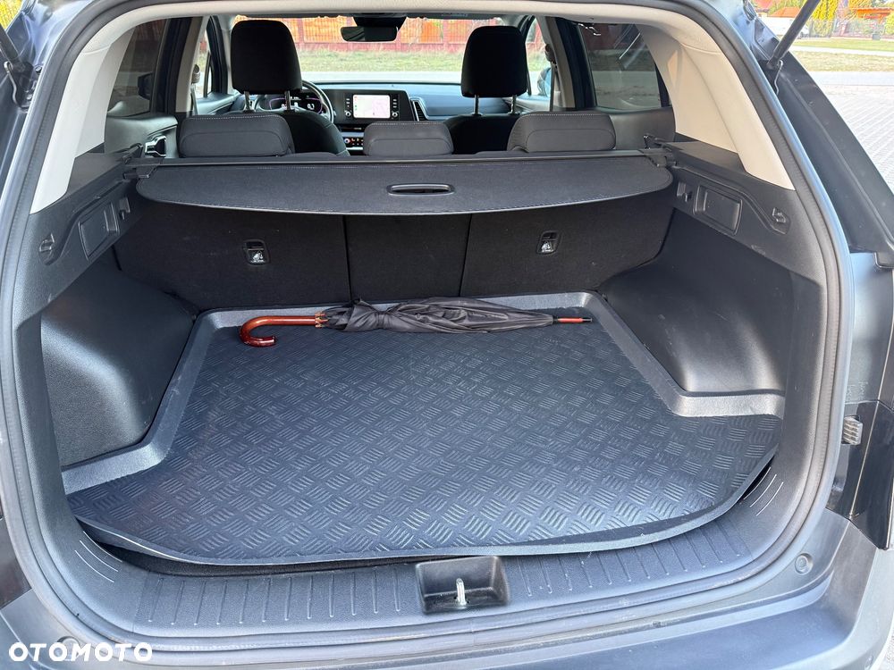 Kia Sportage 1.6 T-GDI MHEV M 2WD DCT - 8