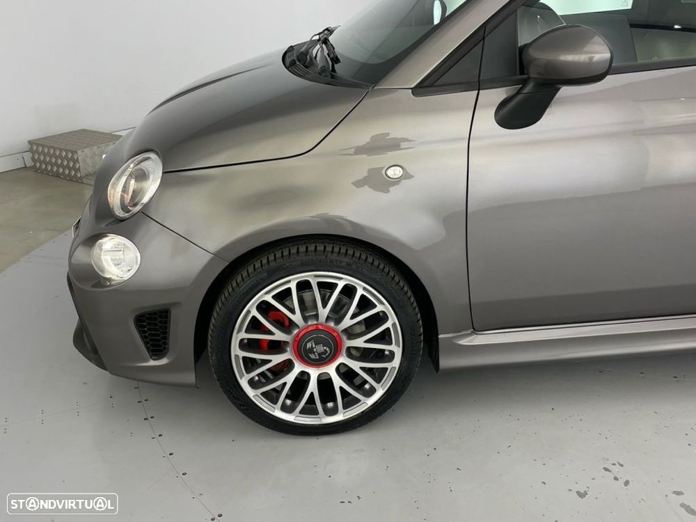 Abarth 595C 1.4 T-Jet Custom - 17