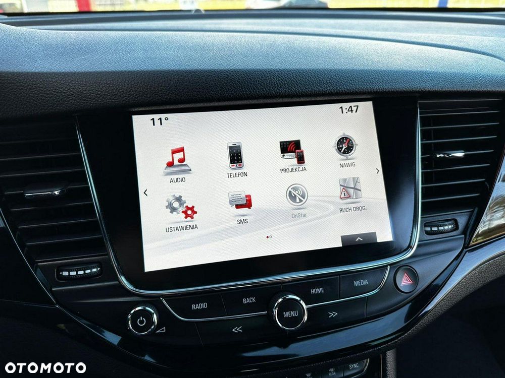 Opel Astra 1.4 Turbo Dynamic - 28