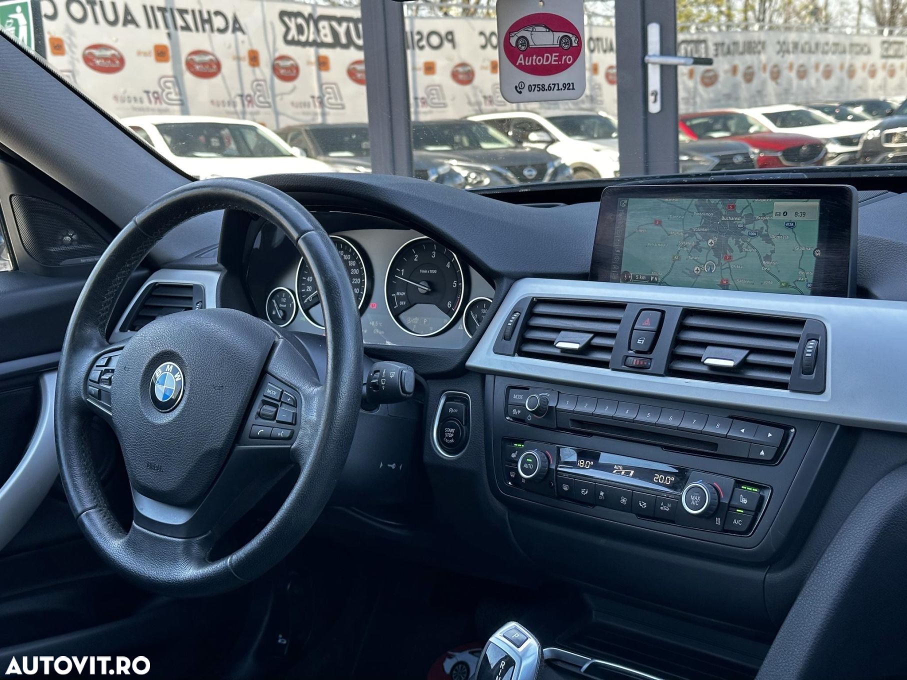 BMW Seria 3 320d xDrive GT Aut. - 7