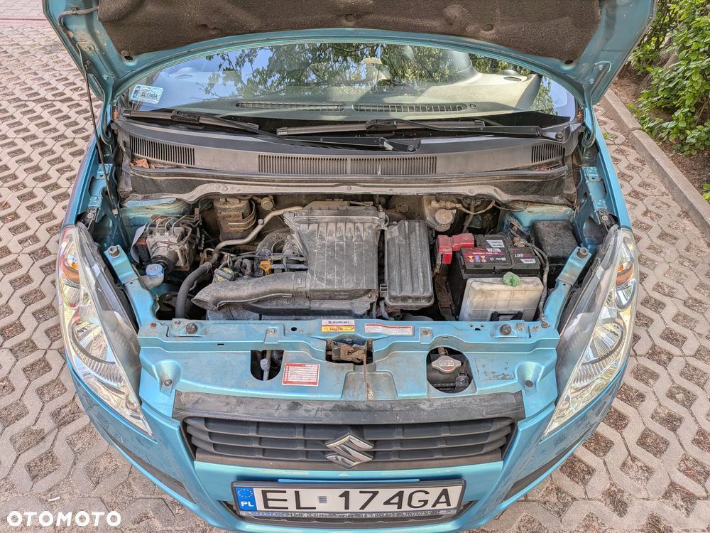 Suzuki Splash - 16