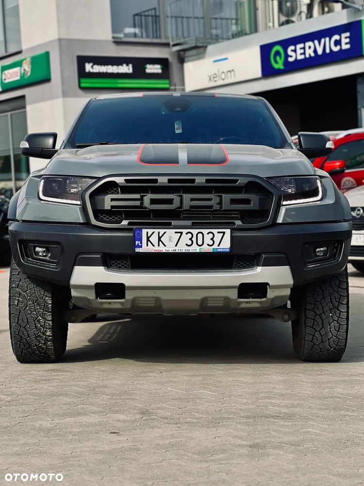 Ford Ranger 2.0 EcoBlue 4x4 DC XLT - 3