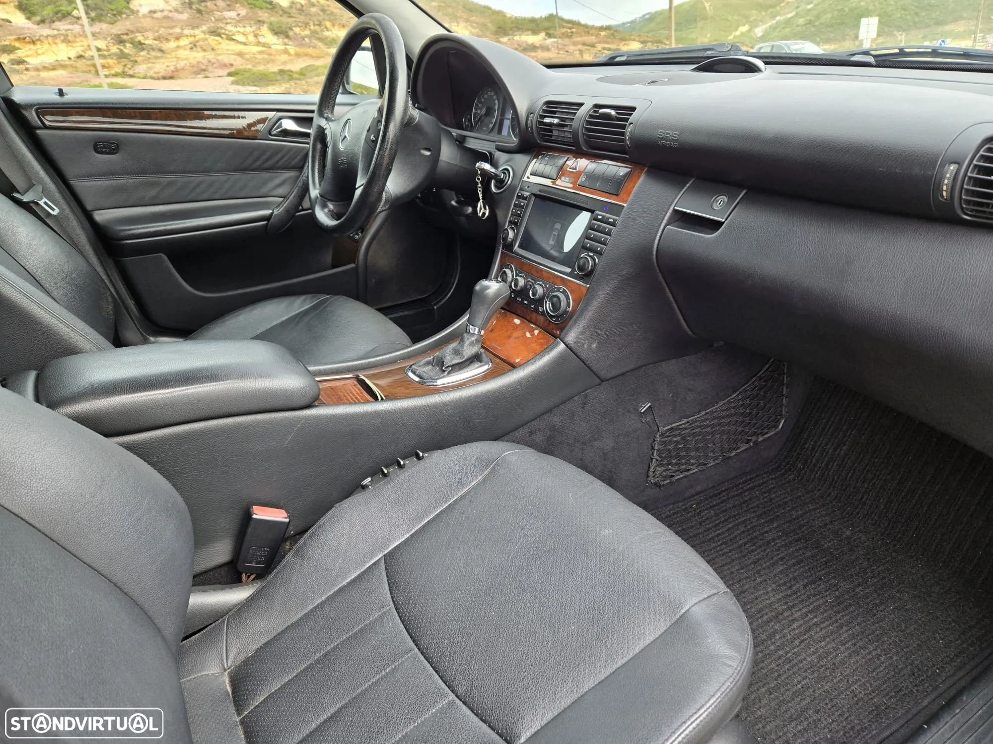 Mercedes-Benz C 220 CDi Elegance Aut. - 11
