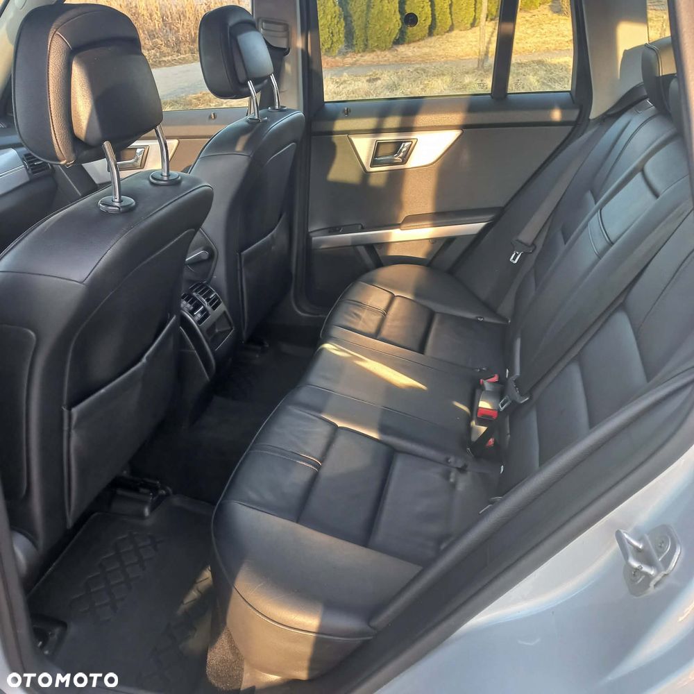 Mercedes-Benz GLK 320 CDI 4-Matic - 7