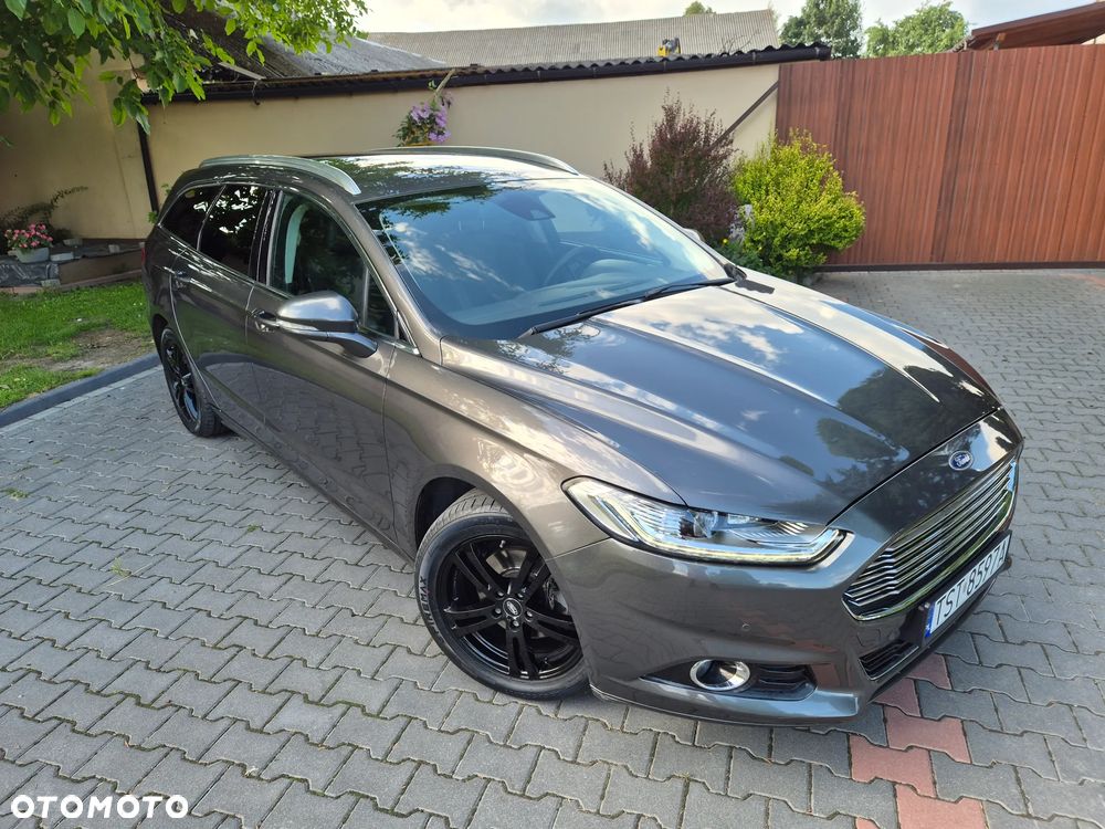 Ford Mondeo 2.0 TDCi Titanium PowerShift - 17