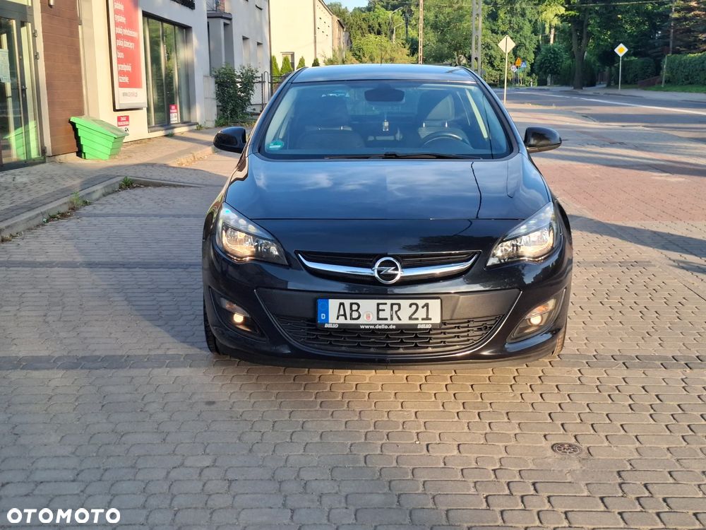 Opel Astra 1.6 Energy EU6 - 9