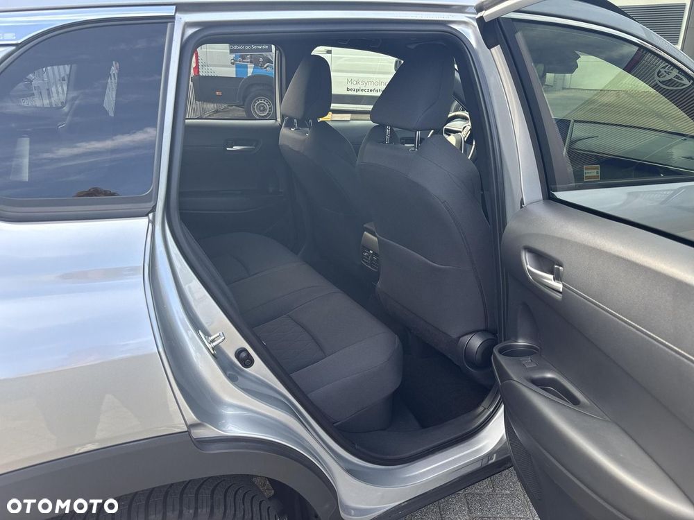 Toyota Corolla Cross 2.0 Hybrid Style - 14